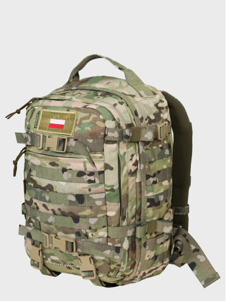 WISPORT PLECAK WOJSKOWY SPARROW II 30L CORDURA MULTICAM