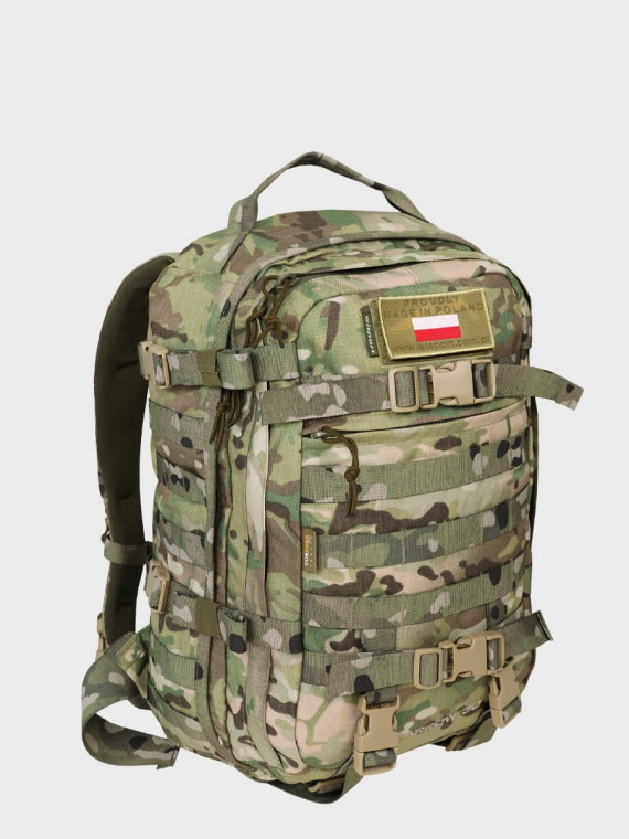 WISPORT PLECAK WOJSKOWY SPARROW II 30L CORDURA MULTICAM