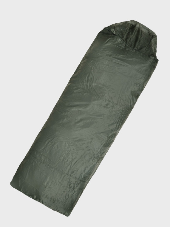 Snugpak Śpiwór Letni Mumia Jungle Bag od 7 do 2°C z moskitierą lekki 900g oliwkowy