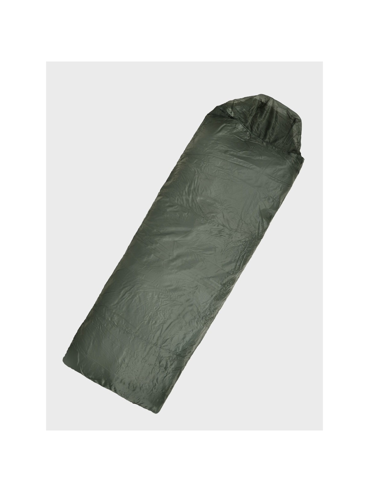 Snugpak Śpiwór Letni Mumia Jungle Bag od 7 do 2°C z moskitierą lekki 900g oliwkowy