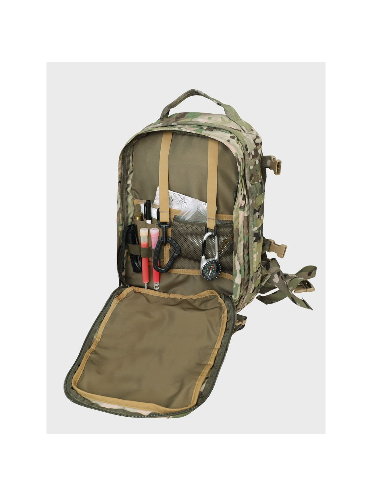 WISPORT PLECAK WOJSKOWY SPARROW II 30L CORDURA MULTICAM