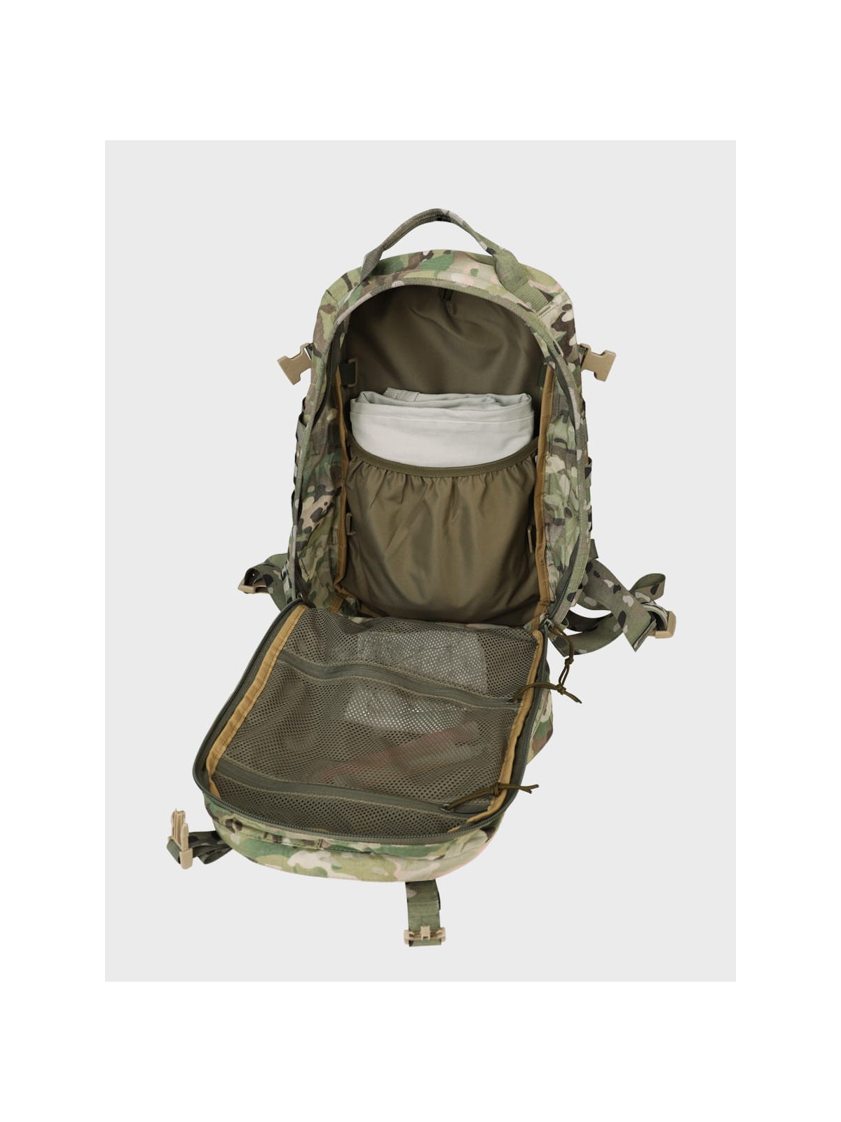 WISPORT PLECAK WOJSKOWY SPARROW II 30L CORDURA MULTICAM