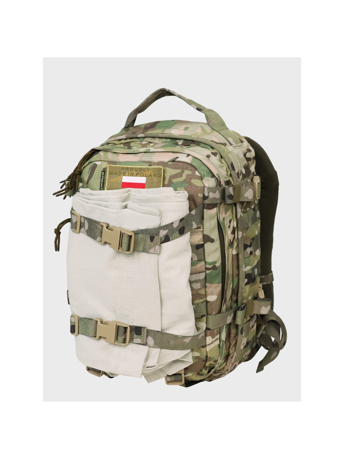 WISPORT PLECAK WOJSKOWY SPARROW II 30L CORDURA MULTICAM