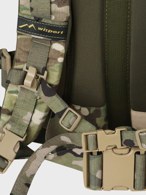 WISPORT PLECAK WOJSKOWY SPARROW II 30L CORDURA MULTICAM