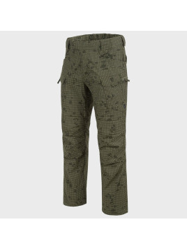HELIKON-TEX SPODNIE TAKTYCZNE UTP POLYCO STRETCH RIP-STOP DESERT NIGHT CAMO 3XL