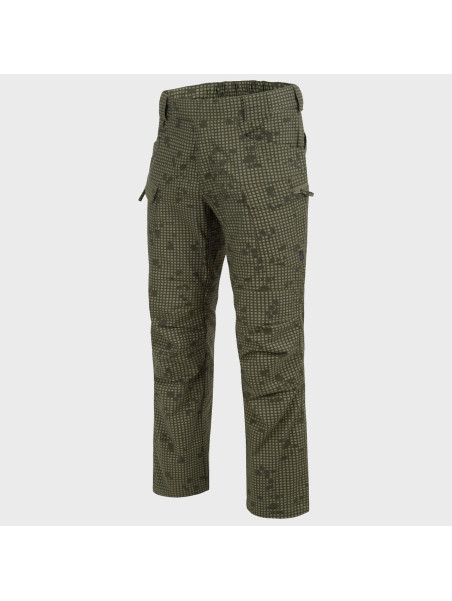HELIKON-TEX SPODNIE TAKTYCZNE UTP POLYCO STRETCH RIP-STOP DESERT NIGHT CAMO 3XL