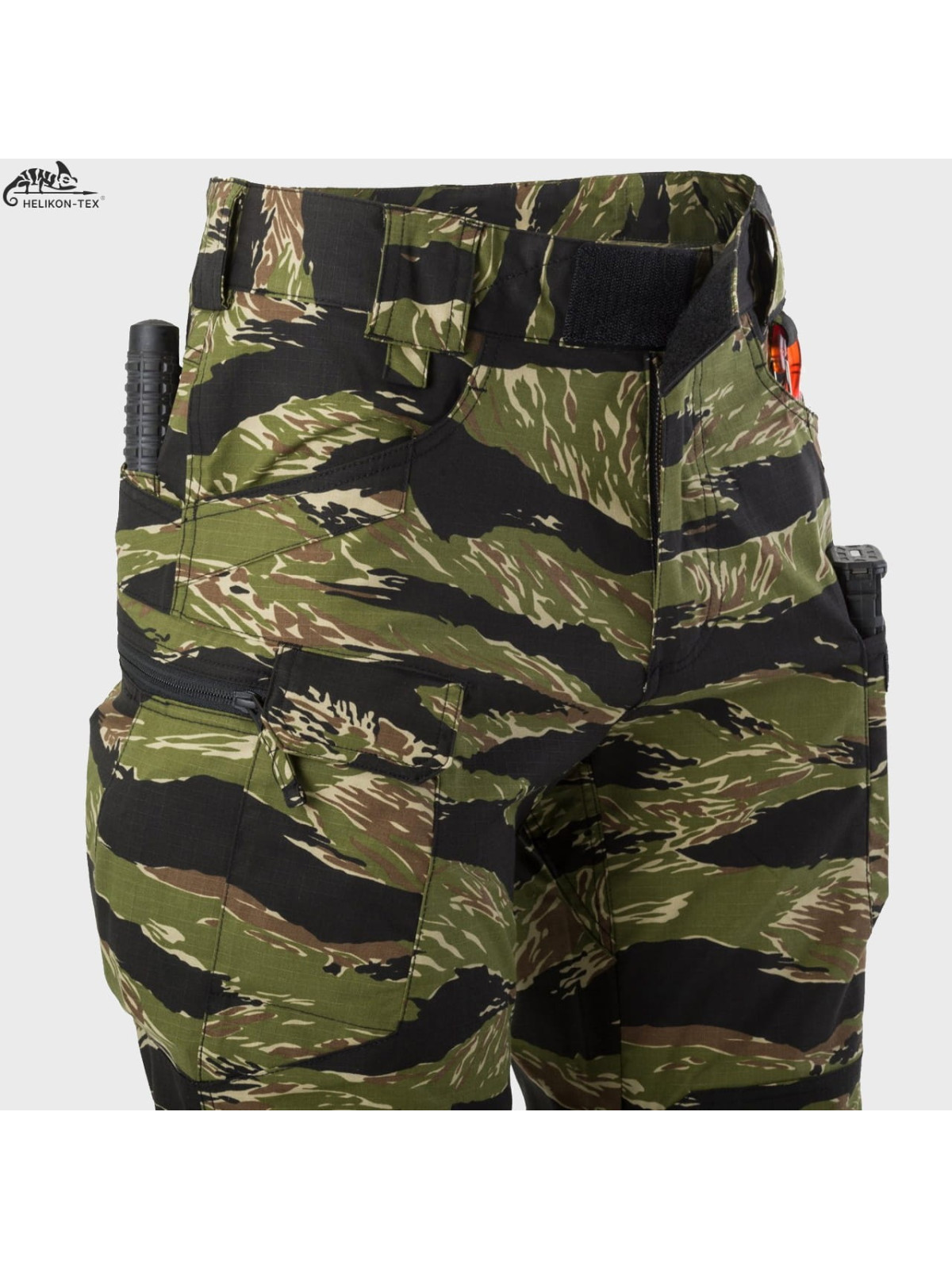 HELIKON-TEX SPODNIE TAKTYCZNE UTP POLYCO STRETCH RIP-STOP DESERT NIGHT CAMO 3XL