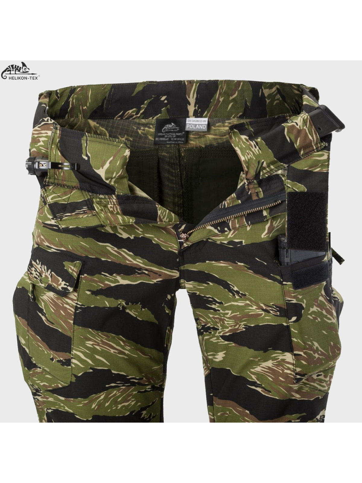 HELIKON-TEX SPODNIE TAKTYCZNE UTP POLYCO STRETCH RIP-STOP DESERT NIGHT CAMO 3XL