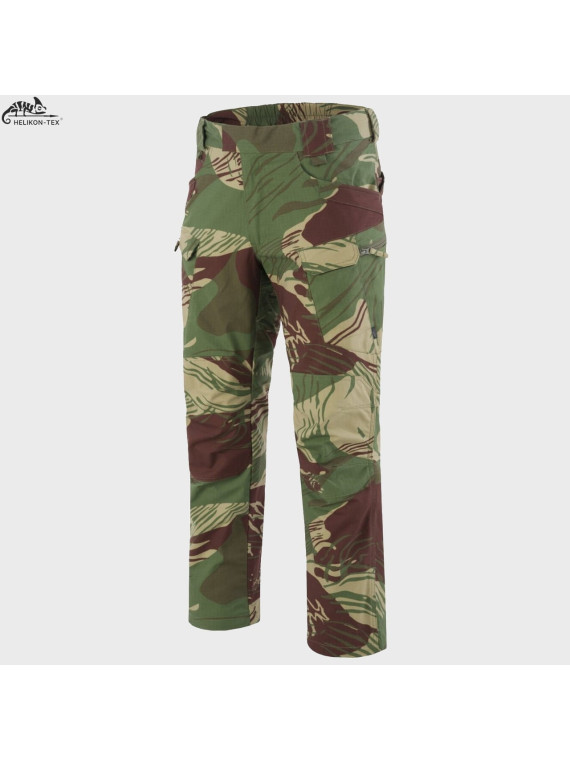 HELIKON-TEX SPODNIE TAKTYCZNE UTP POLYCO STRETCH RIP-STOP RHODESIAN 3XL