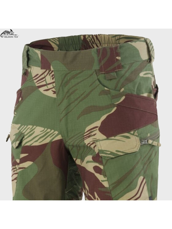 HELIKON-TEX SPODNIE TAKTYCZNE UTP POLYCO STRETCH RIP-STOP RHODESIAN 3XL