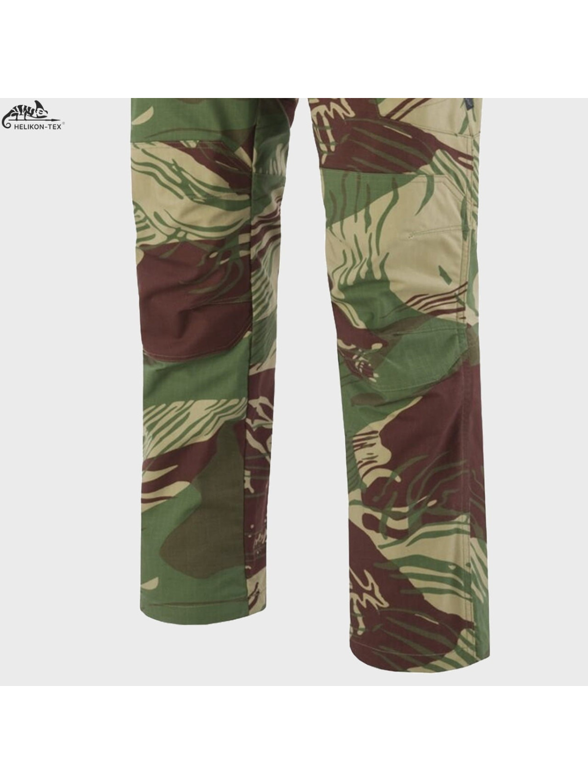 HELIKON-TEX SPODNIE TAKTYCZNE UTP POLYCO STRETCH RIP-STOP RHODESIAN 3XL
