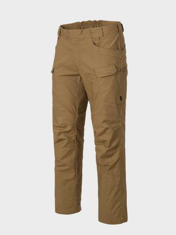 HELIKON-TEX SPODNIE TAKTYCZNE UTP POLYCO RIP-STOP US WOODLAND 3XL