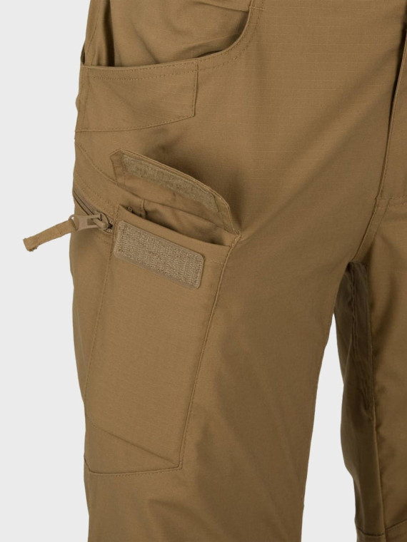 HELIKON-TEX SPODNIE TAKTYCZNE UTP POLYCO RIP-STOP US WOODLAND 3XL