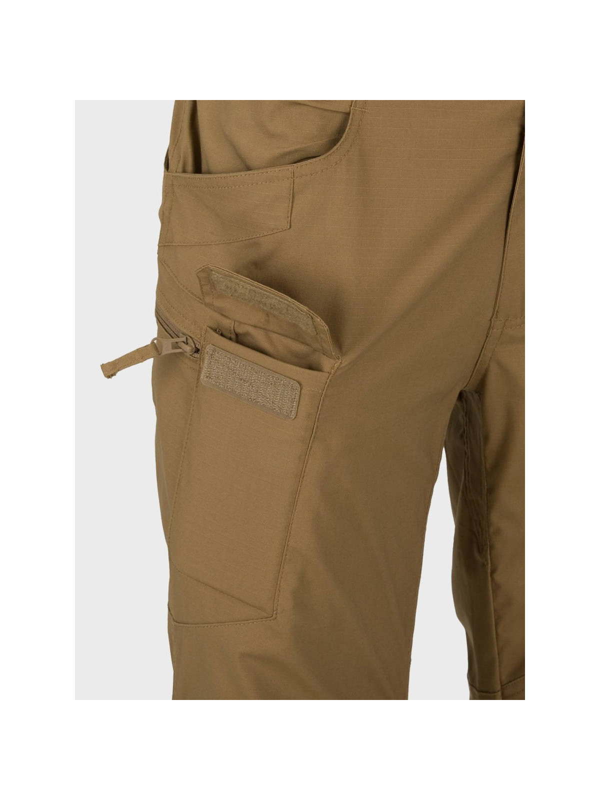 HELIKON-TEX SPODNIE TAKTYCZNE UTP POLYCO RIP-STOP US WOODLAND 3XL