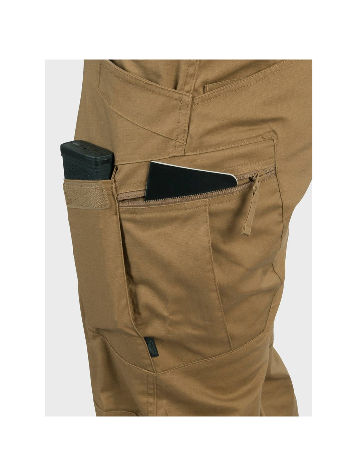 HELIKON-TEX SPODNIE TAKTYCZNE UTP POLYCO RIP-STOP US WOODLAND 3XL
