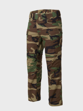 HELIKON-TEX SPODNIE TAKTYCZNE UTP POLYCO RIP-STOP US WOODLAND 3XL