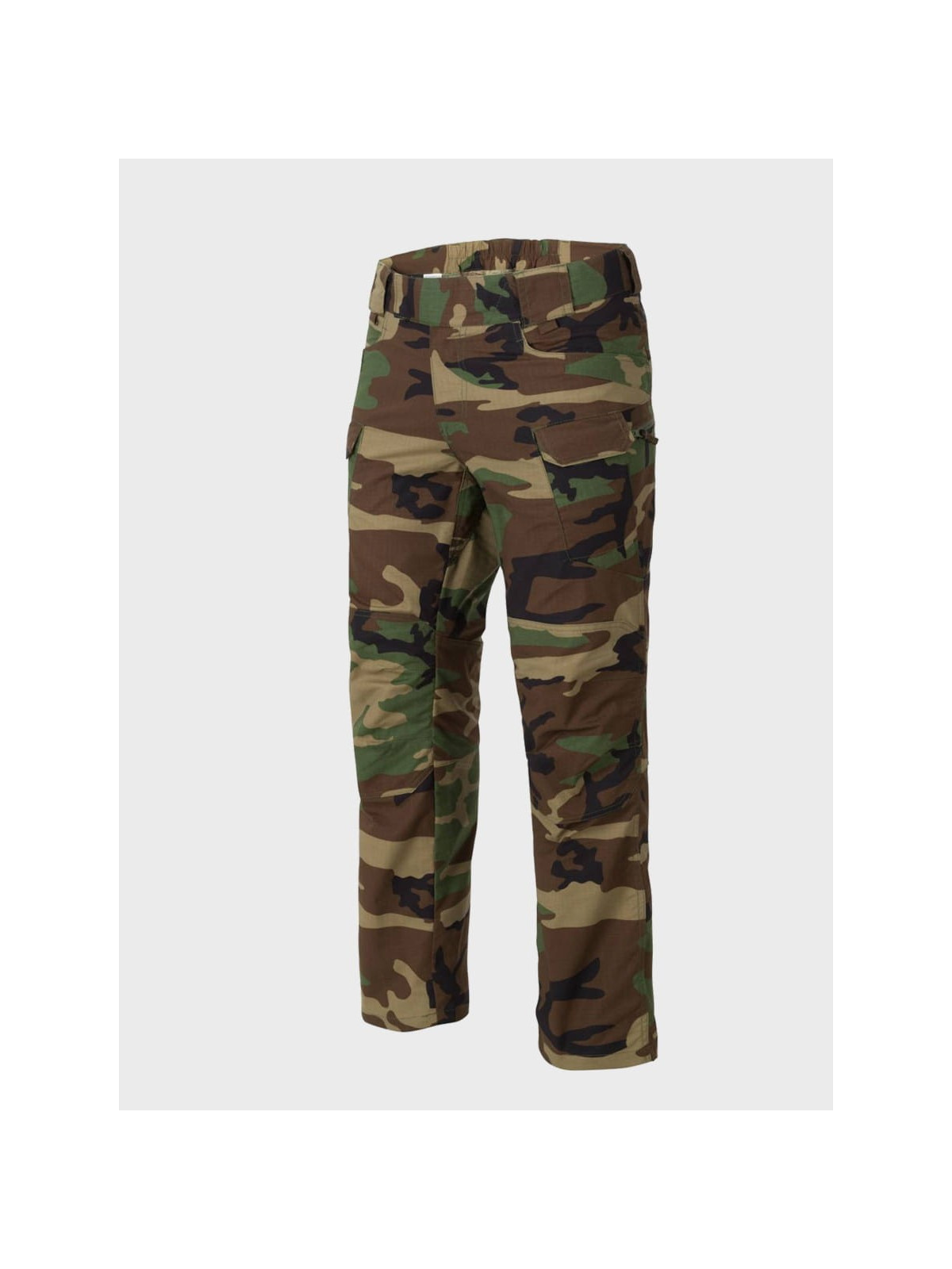 HELIKON-TEX SPODNIE TAKTYCZNE UTP POLYCO RIP-STOP US WOODLAND 3XL