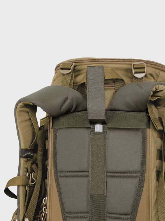 WISPORT PLECAK WOJSKOWY ZIPPER FOX II 40L CORDURA COYOTE