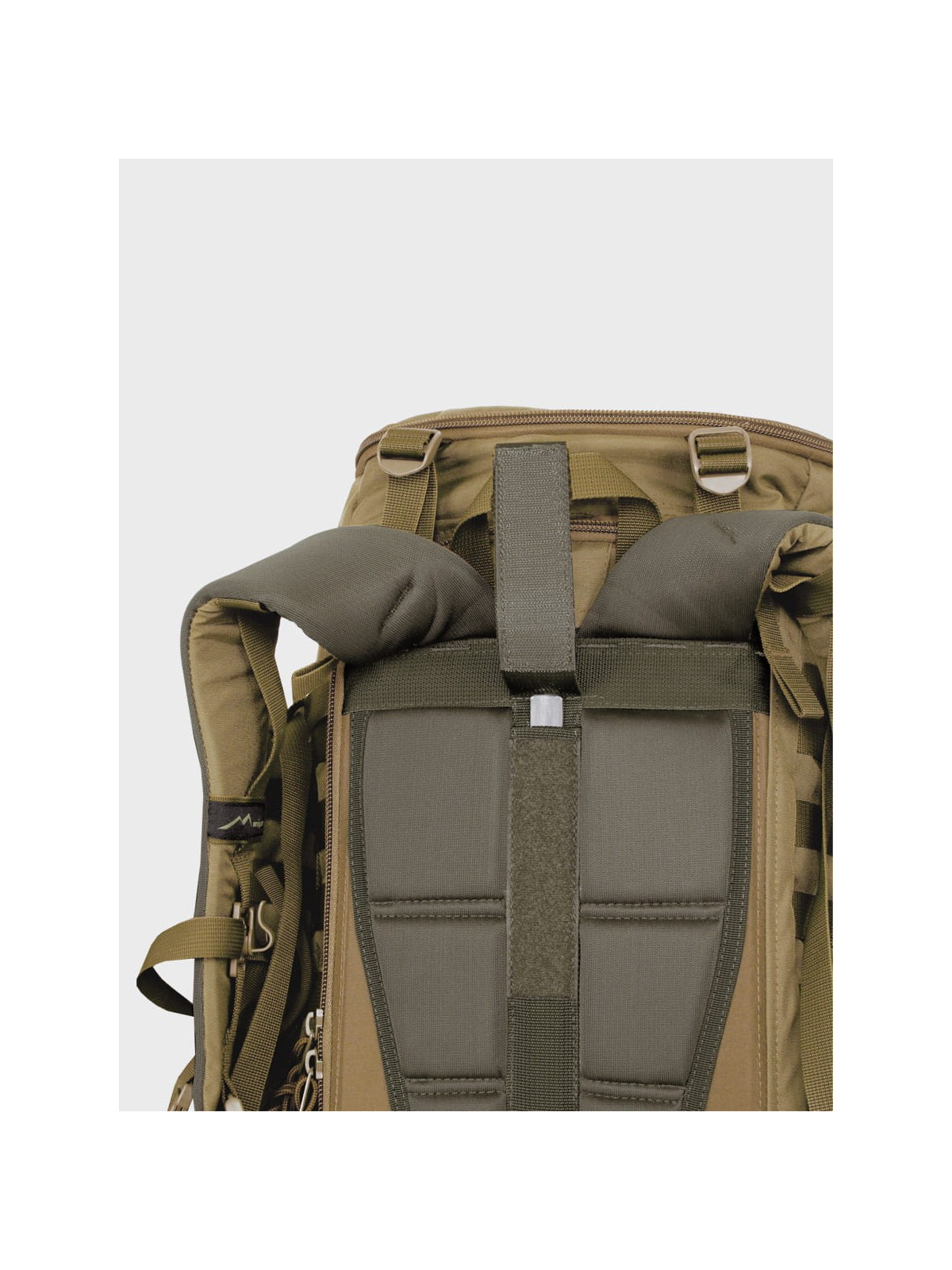 WISPORT PLECAK WOJSKOWY ZIPPER FOX II 40L CORDURA COYOTE