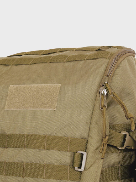 WISPORT PLECAK WOJSKOWY ZIPPER FOX II 40L CORDURA COYOTE
