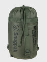 Snugpak Śpiwór Letni Mumia Jungle Bag od 7 do 2°C z moskitierą lekki 900g oliwkowy