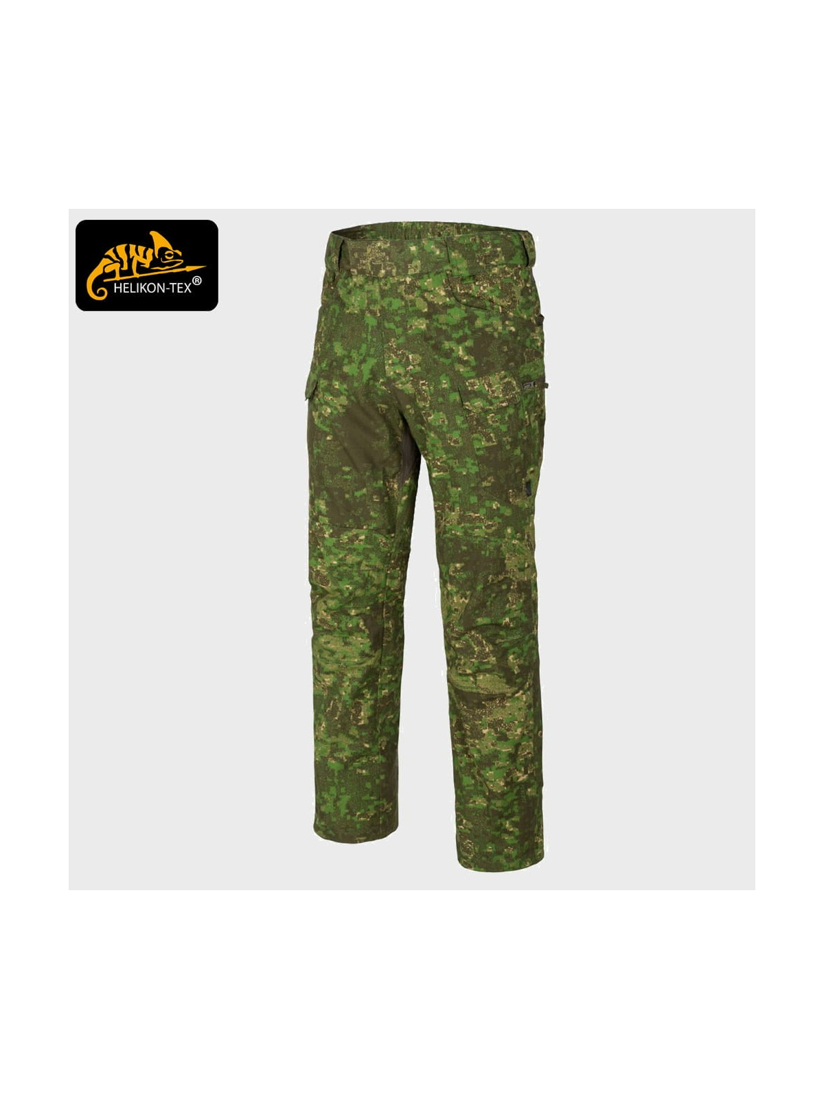 HELIKON-TEX Spodnie Taktyczne UTP FLEX NyCo VersaStretch Pencott Wildwood XXL-Long