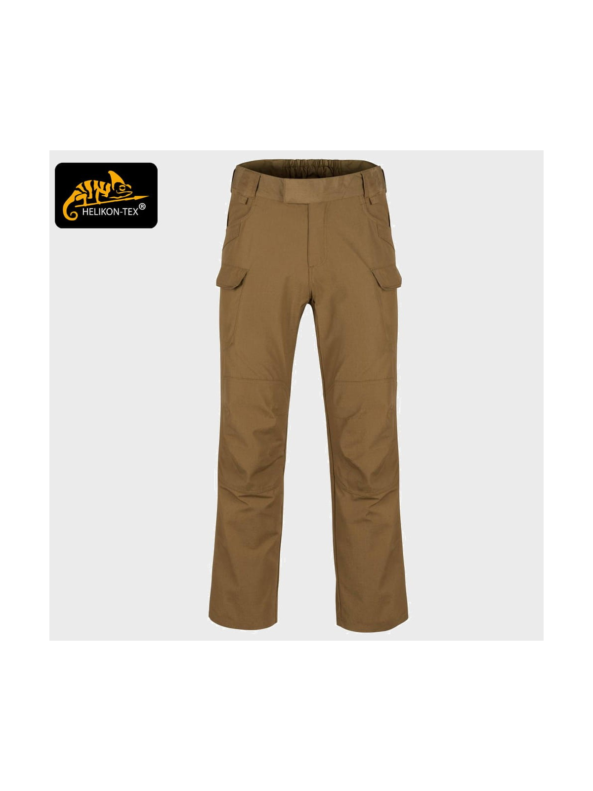 HELIKON-TEX Spodnie Taktyczne UTP FLEX NyCo VersaStretch Pencott Wildwood XXL-Long