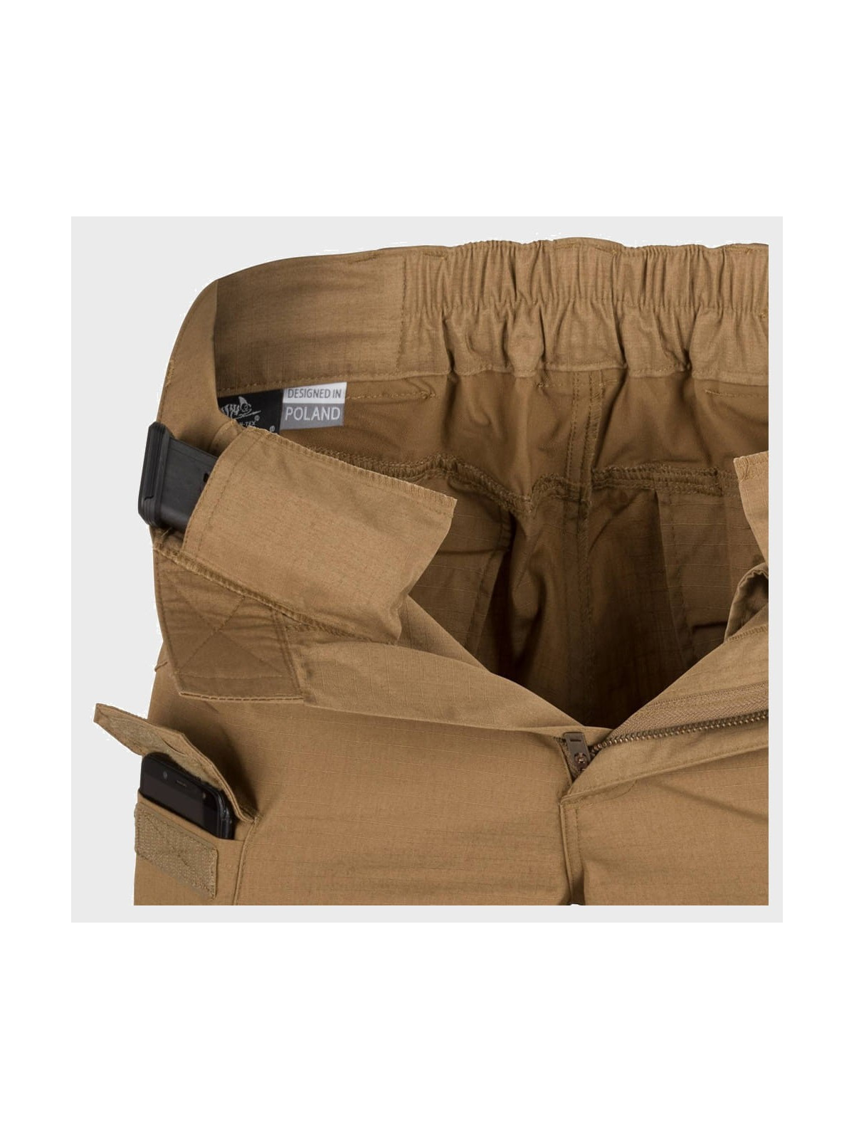 HELIKON-TEX Spodnie Taktyczne UTP FLEX NyCo VersaStretch Pencott Wildwood XXL-Long