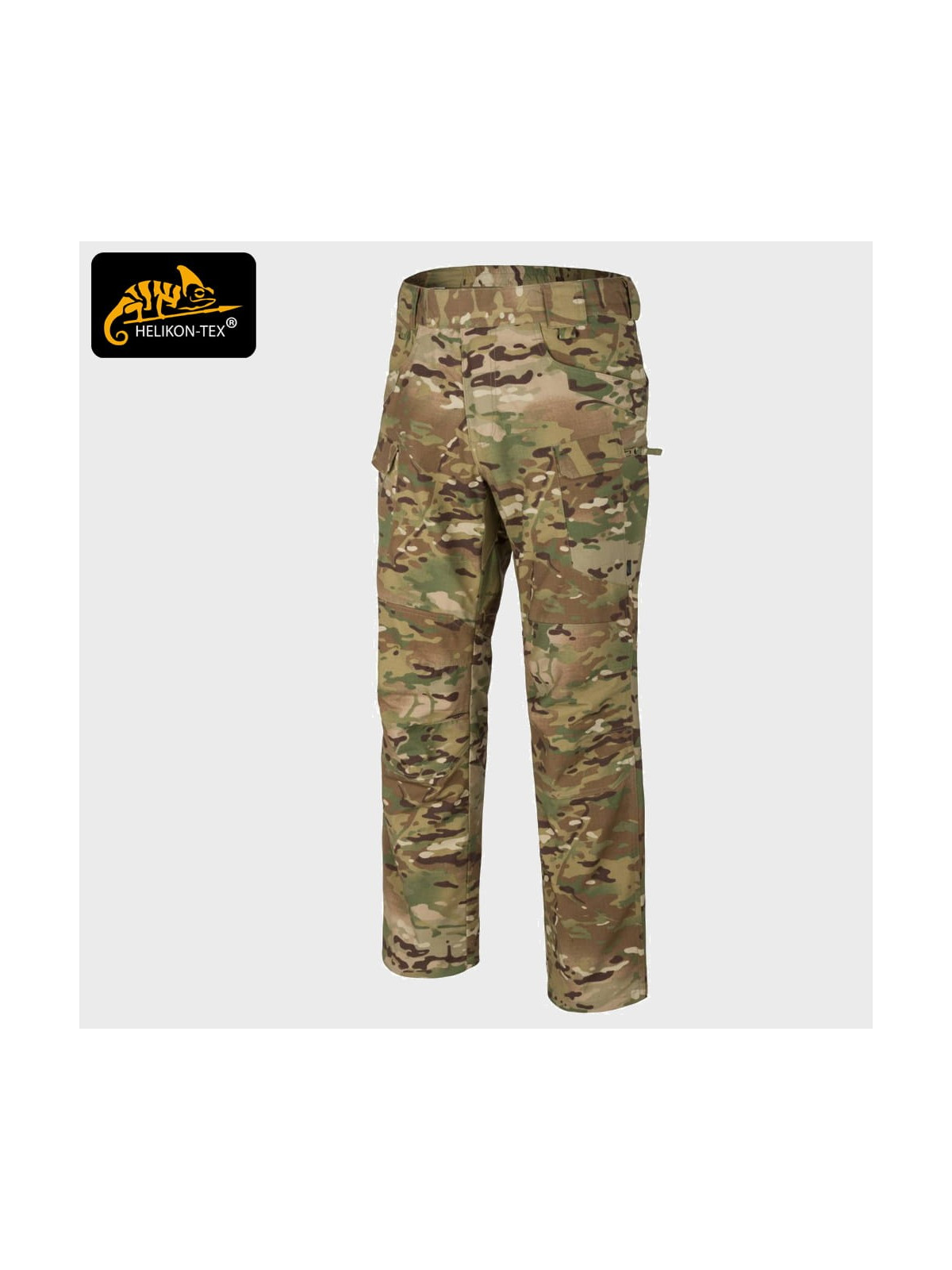 HELIKON-TEX Spodnie Taktyczne UTP FLEX NyCo VersaStretch Multicam 4XL-Long