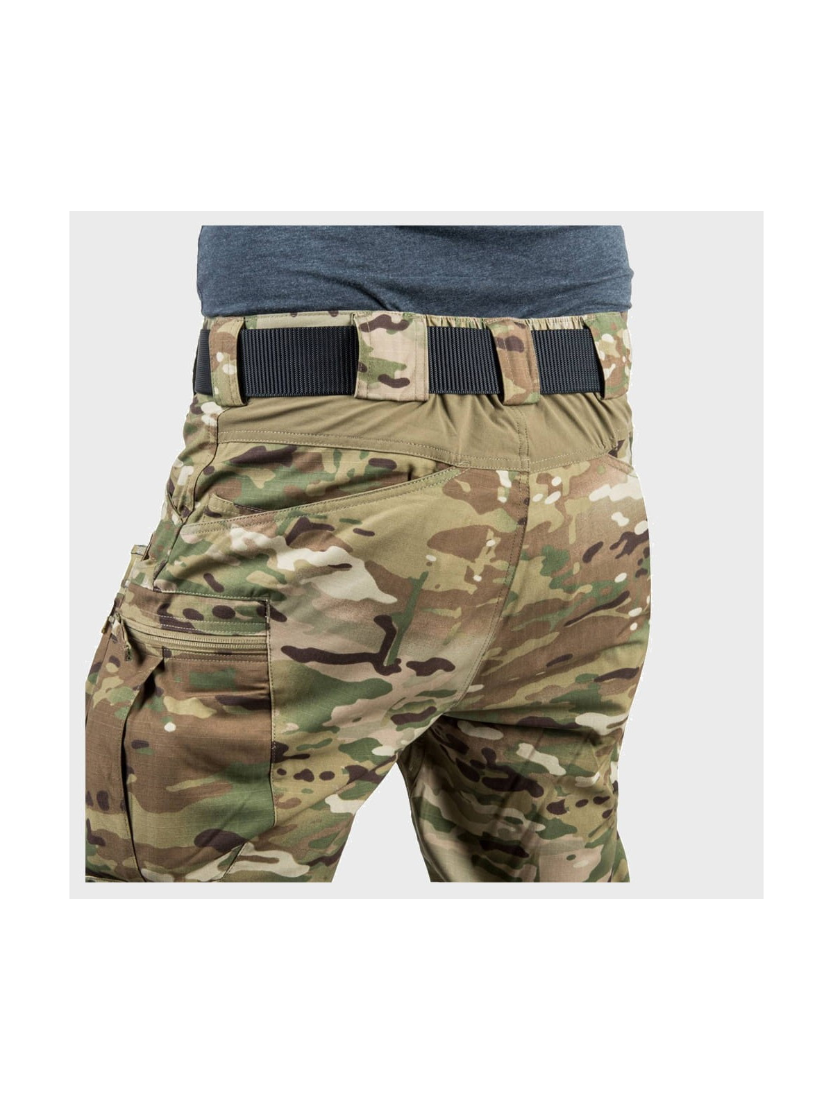 HELIKON-TEX Spodnie Taktyczne UTP FLEX NyCo VersaStretch Multicam 4XL-Long