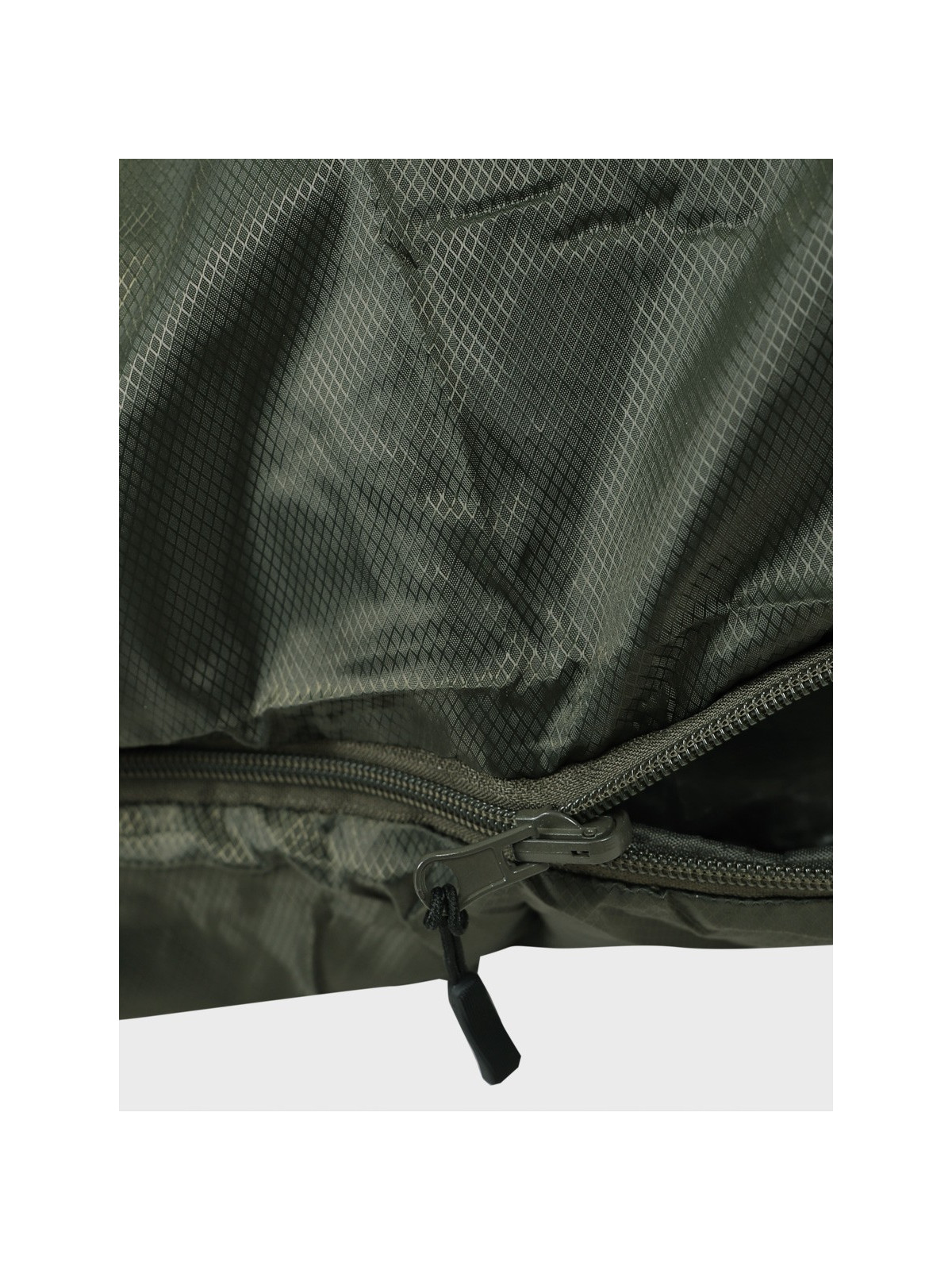 Snugpak Śpiwór Letni Mumia Jungle Bag od 7 do 2°C z moskitierą lekki 900g oliwkowy