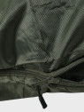 Snugpak Śpiwór Letni Mumia Jungle Bag od 7 do 2°C z moskitierą lekki 900g oliwkowy
