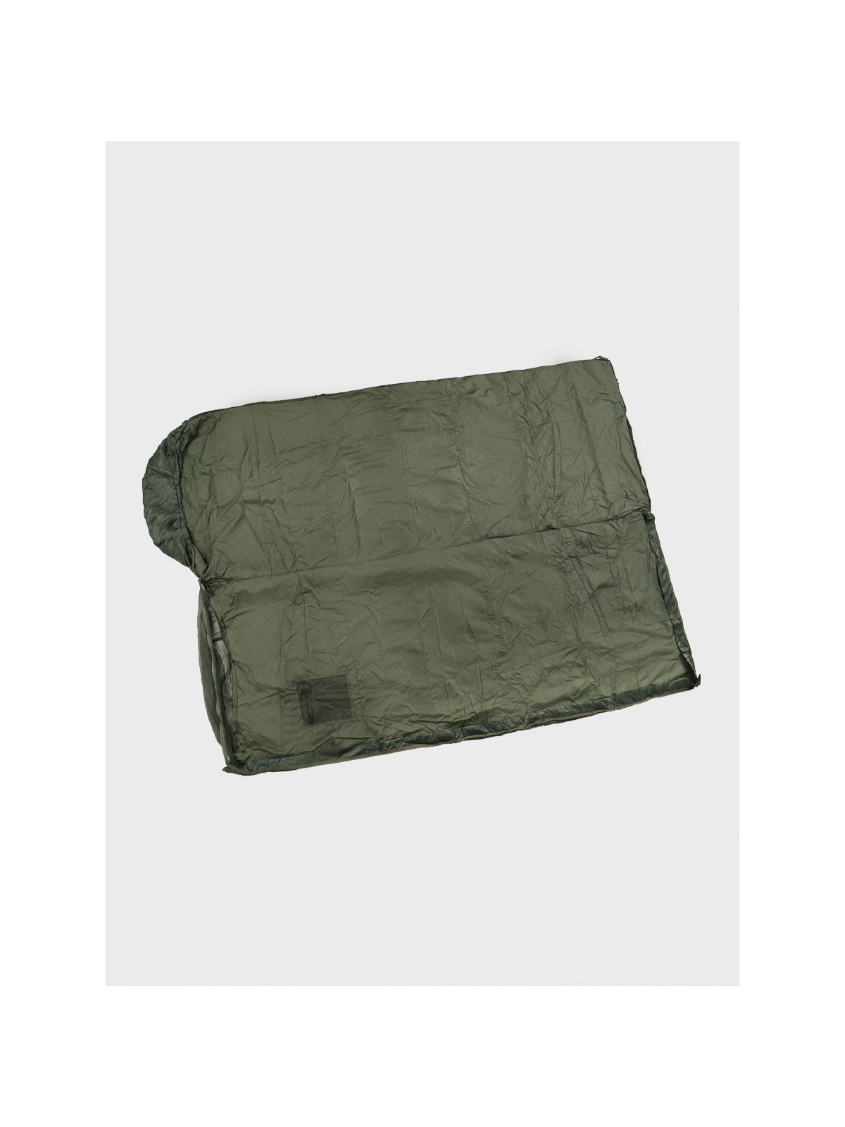 Snugpak Śpiwór Letni Mumia Jungle Bag od 7 do 2°C z moskitierą lekki 900g oliwkowy