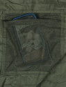 Snugpak Śpiwór Letni Mumia Jungle Bag od 7 do 2°C z moskitierą lekki 900g oliwkowy