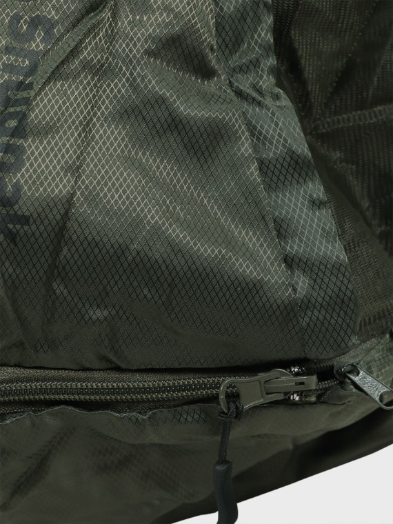 Snugpak Śpiwór Letni Mumia Jungle Bag od 7 do 2°C z moskitierą lekki 900g oliwkowy