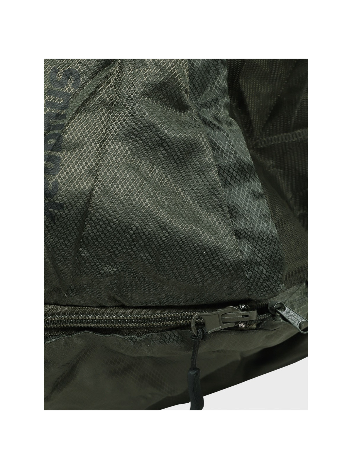 Snugpak Śpiwór Letni Mumia Jungle Bag od 7 do 2°C z moskitierą lekki 900g oliwkowy