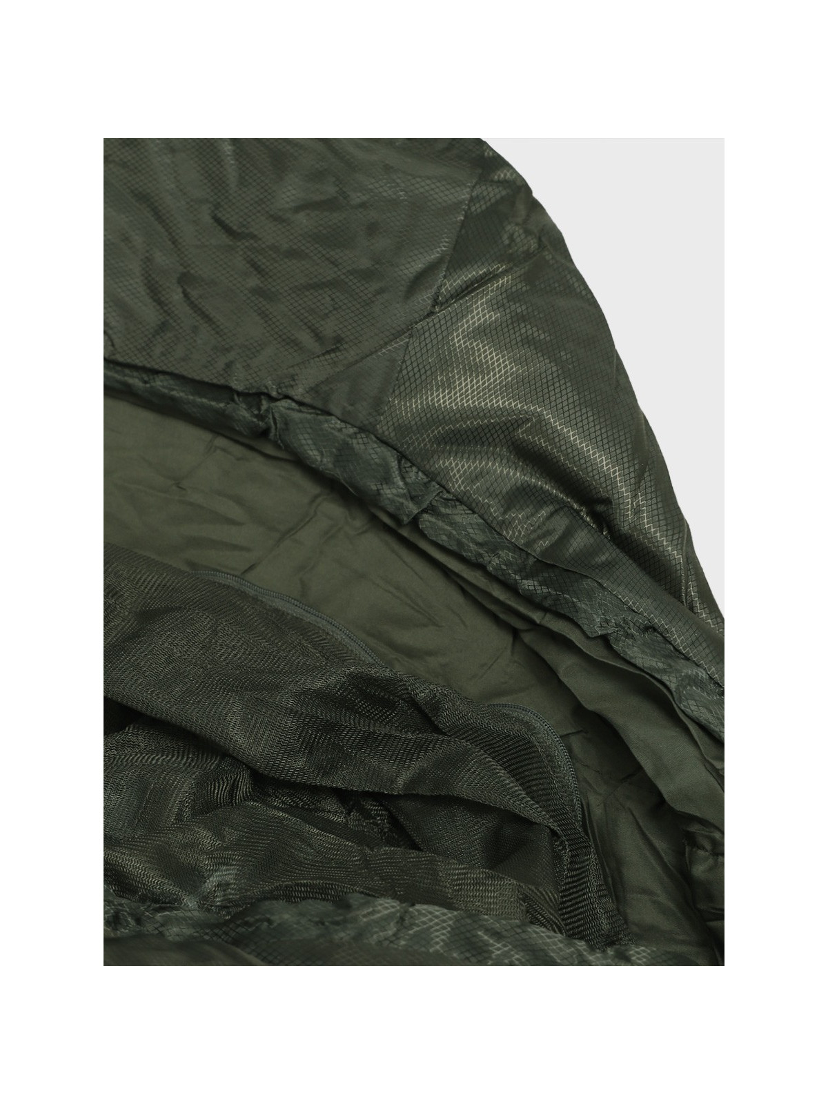 Snugpak Śpiwór Letni Mumia Jungle Bag od 7 do 2°C z moskitierą lekki 900g oliwkowy