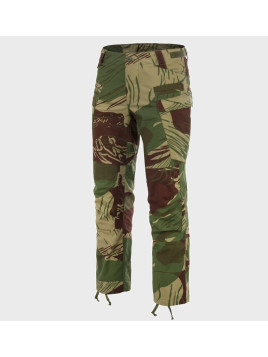 HELIKON-TEX SPODNIE TAKTYCZNE SFU NEXT MK2 POLYCO RIP-STOP RHODESIAN CAMO S