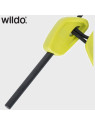 WILDO KRZESIWO FIRE FLASH PRO SMALL SURVIVAL OLIWKOWE