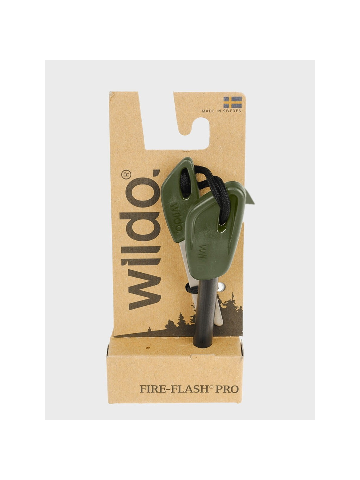 WILDO KRZESIWO FIREFLASH PRO LARGE SURVIVAL OLIWKOWE