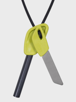 WILDO KRZESIWO FIREFLASH PRO LARGE SURVIVAL LIMONKOWE