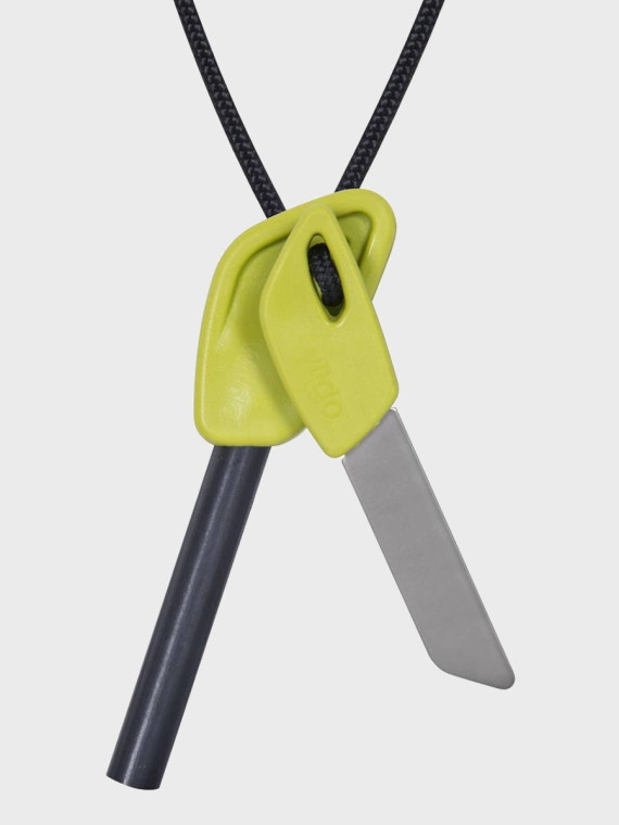 WILDO KRZESIWO FIREFLASH PRO LARGE SURVIVAL LIMONKOWE