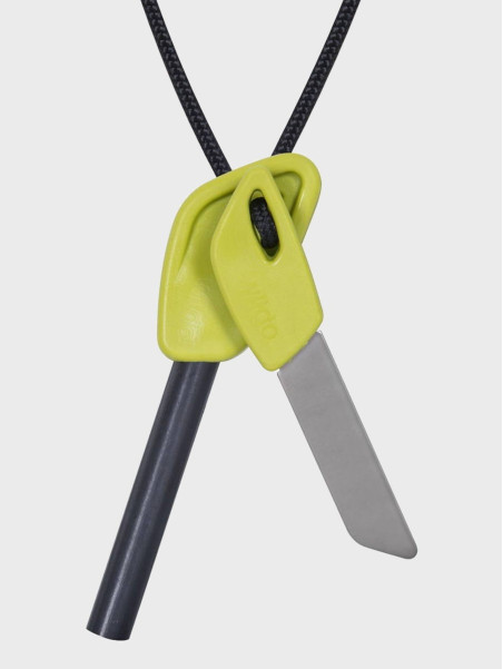 WILDO KRZESIWO FIREFLASH PRO LARGE SURVIVAL LIMONKOWE