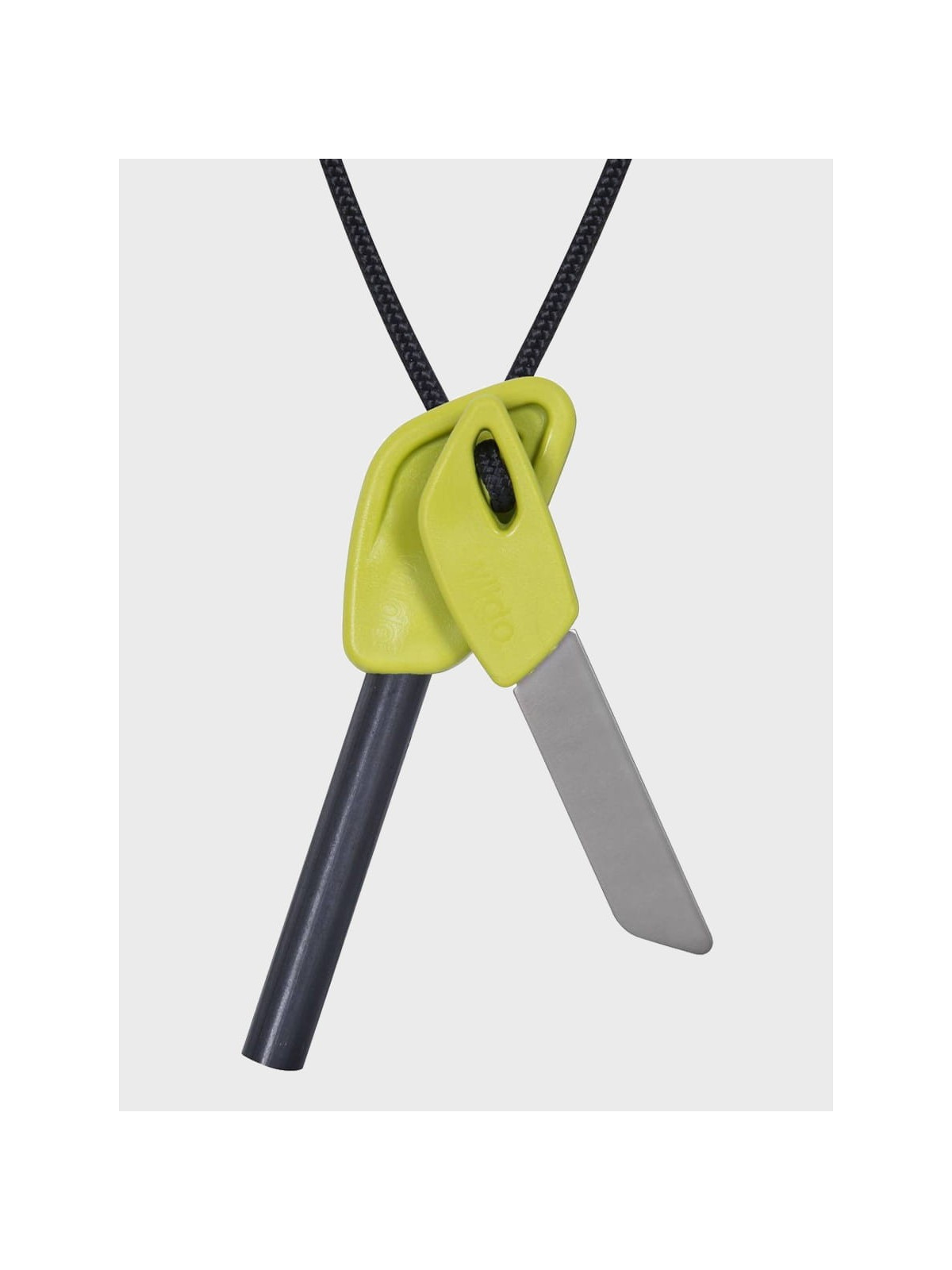 WILDO KRZESIWO FIREFLASH PRO LARGE SURVIVAL LIMONKOWE