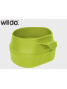 WILDO NACZYNIA TURYSTYCZNE ZESTAW CAMP DUO LIGHT LIMONKOWO-SZARY