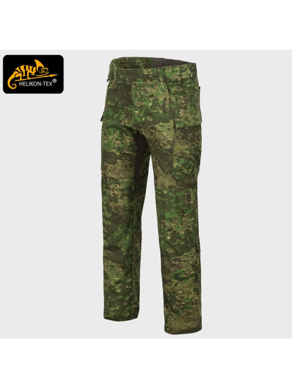 HELIKON-TEX SPODNIE WOJSKOWE MBDU NYCO RIP-STOP PENCOTT WILDWOOD 3XL