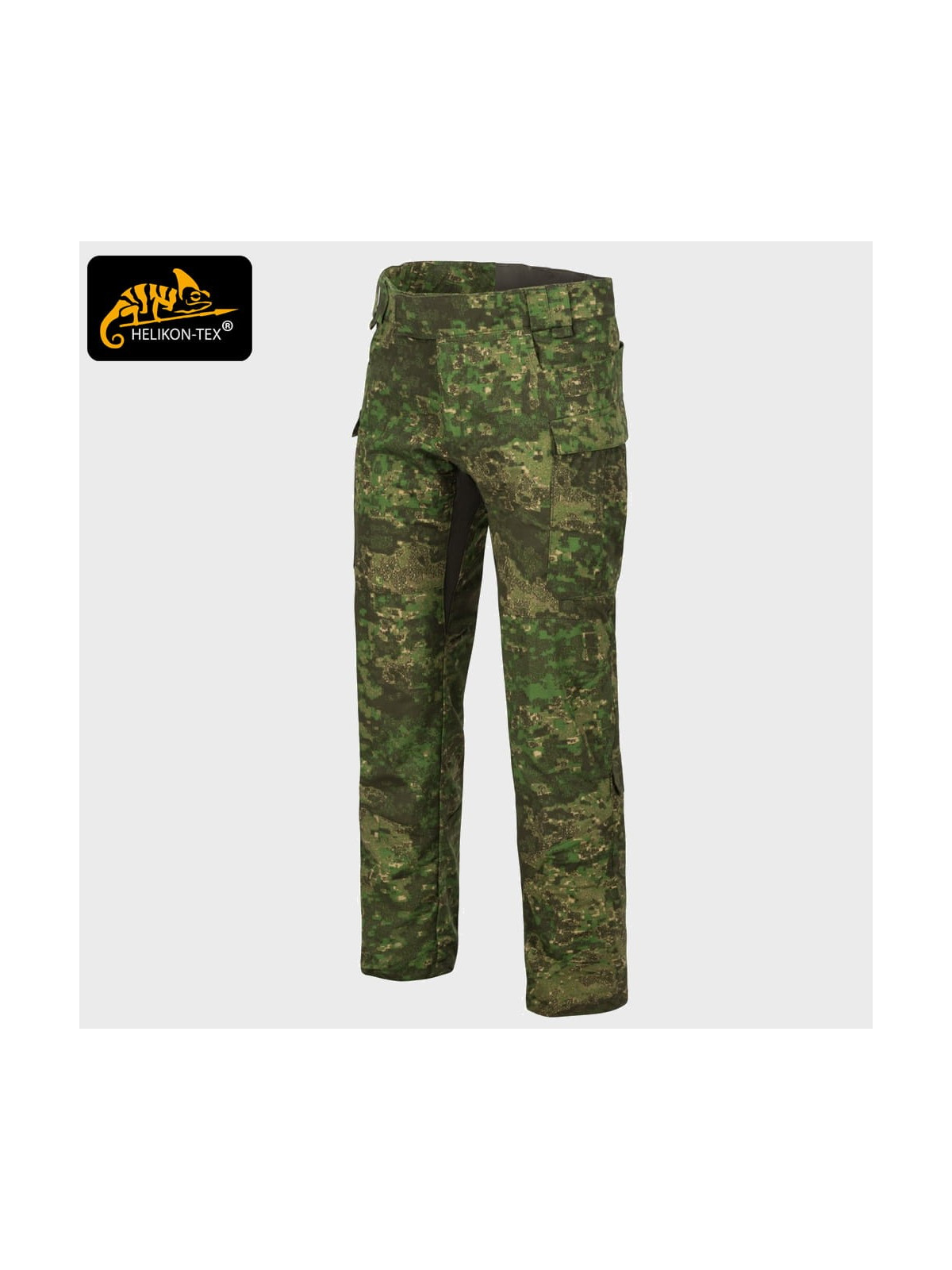 HELIKON-TEX SPODNIE WOJSKOWE MBDU NYCO RIP-STOP PENCOTT WILDWOOD 3XL