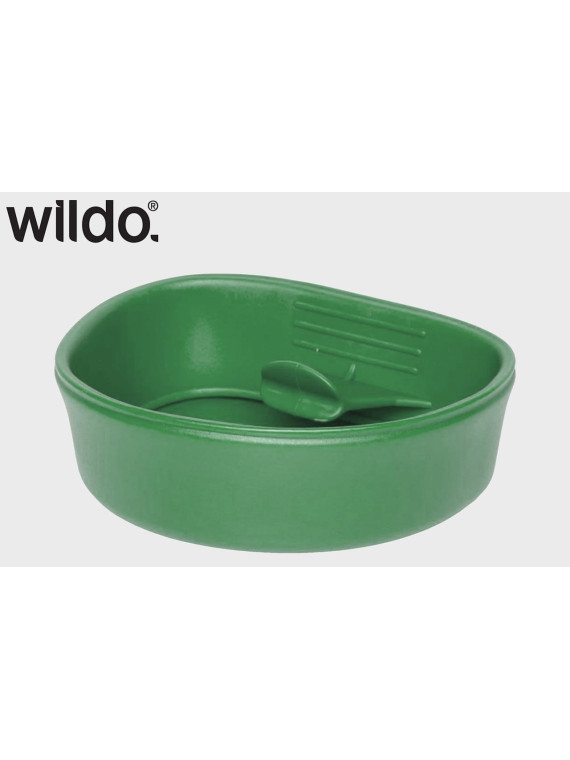 WILDO NACZYNIA TURYSTYCZNE ZESTAW CAMP DUO LIGHT ZIELONY
