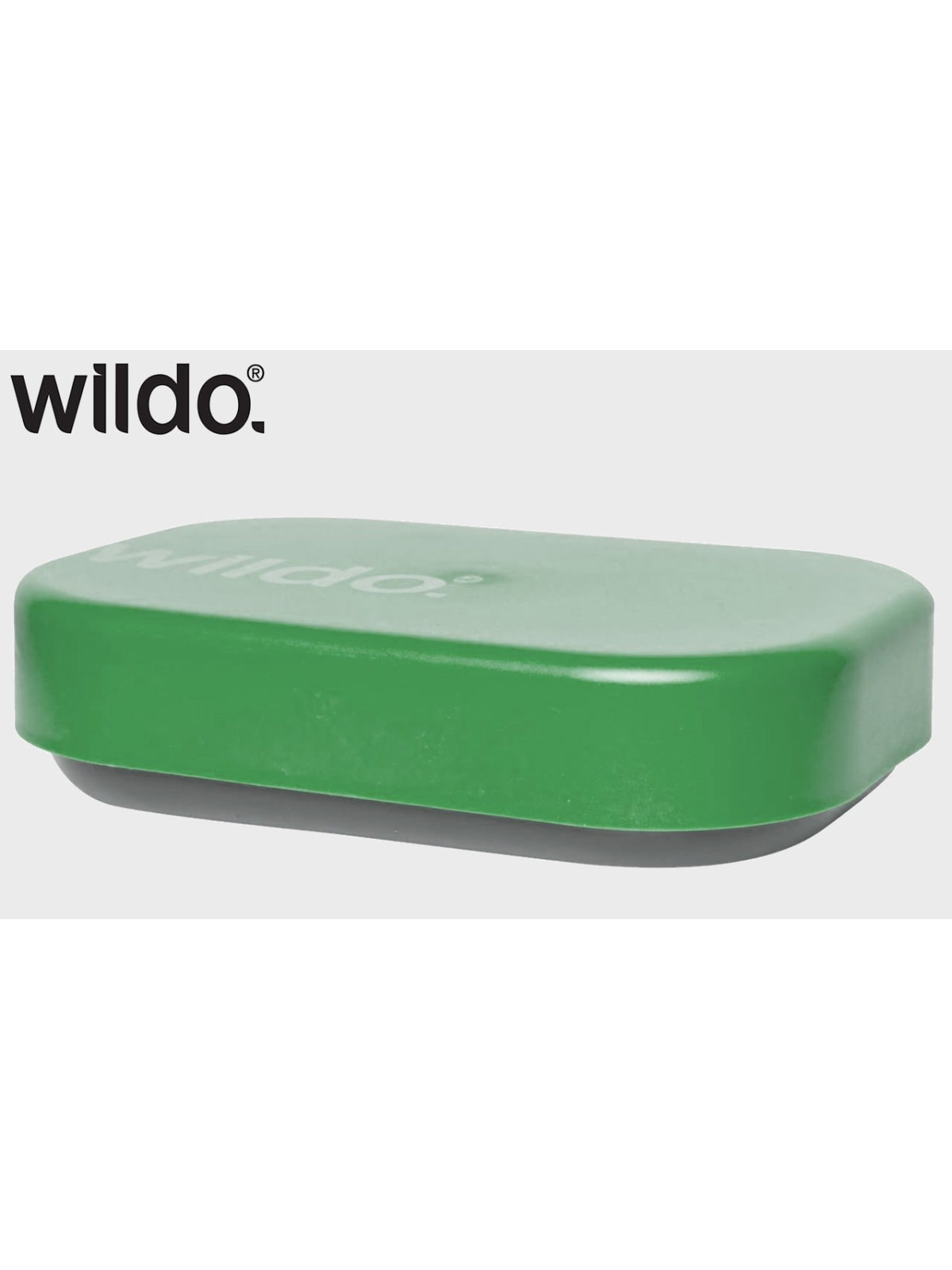 WILDO NACZYNIA TURYSTYCZNE ZESTAW CAMP DUO LIGHT ZIELONY