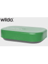 WILDO NACZYNIA TURYSTYCZNE ZESTAW CAMP DUO LIGHT ZIELONY
